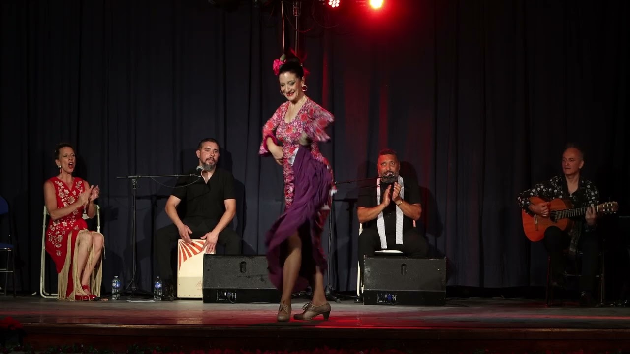 acento flamenco