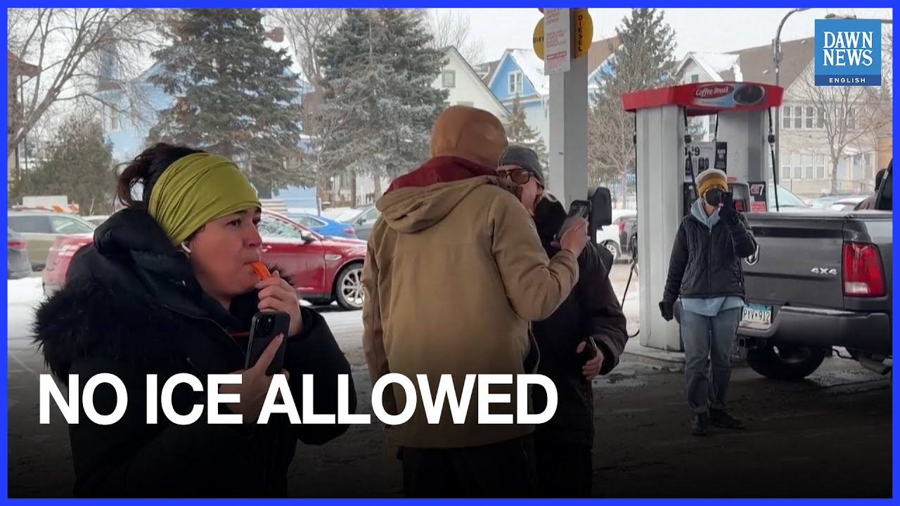 Minneapolis Businesses Lock Doors as ICE Raids Spark Fear Among Immigrant Families