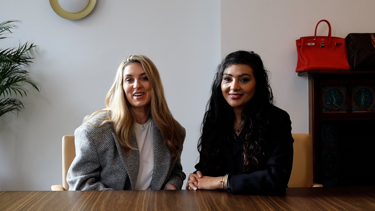Interview with CEO & Founder Sabrina Sadiq | How To Build A Multimillion Pound Fashion Business