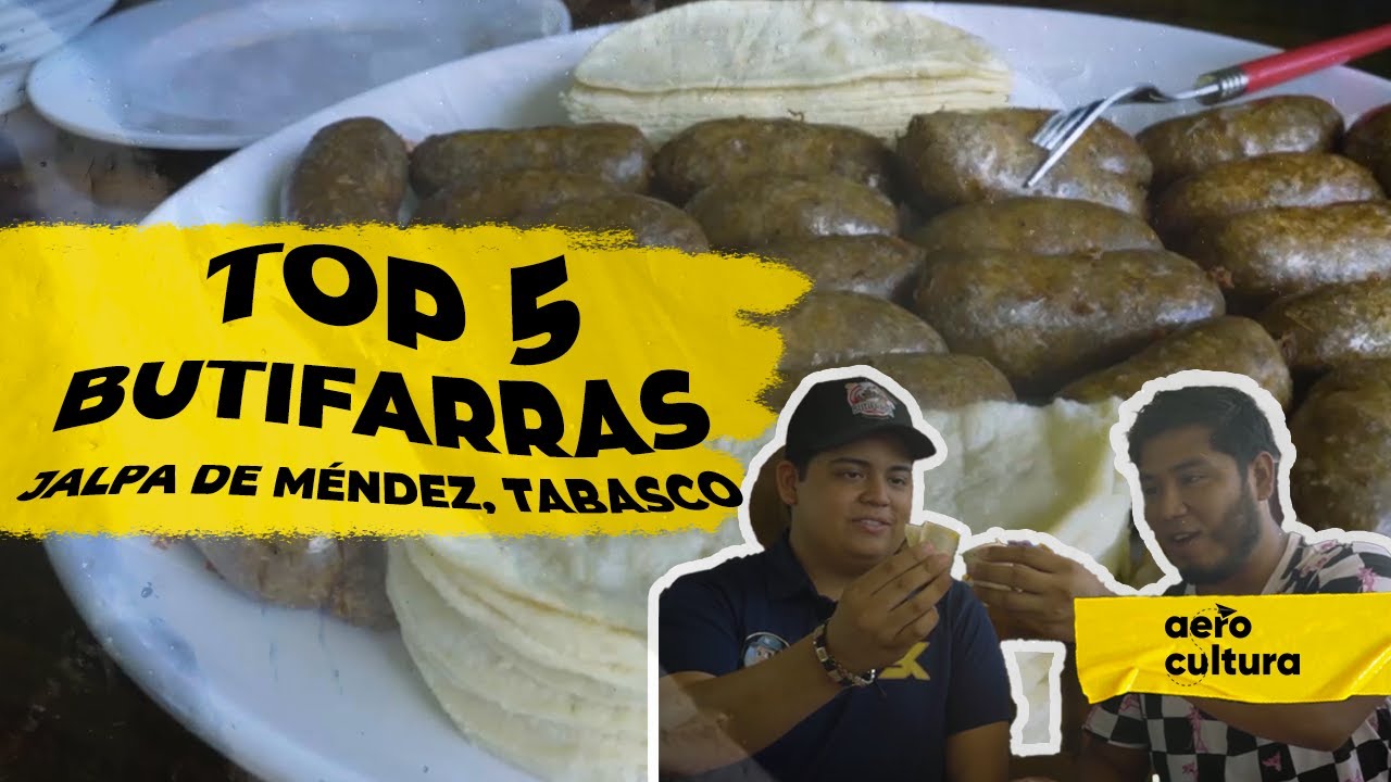 😍¿Las mejores butifarras de Tabasco? en Jalpa de Méndez