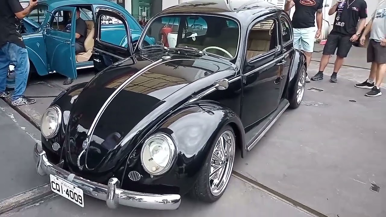 Carros Antigos Parte 18