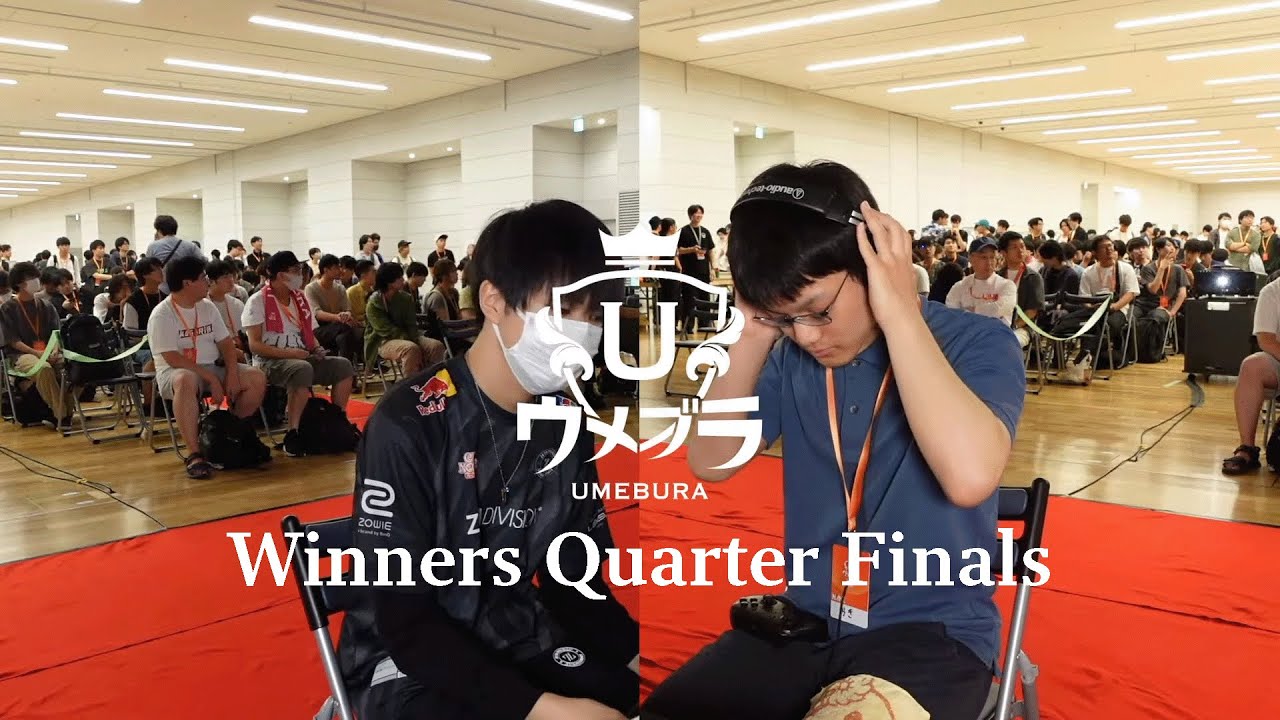 ウメブラSP11 WQF - あcola スティーブ/ホムラヒカリ vs らき カズヤ - スマブラ 大会 UmeburaSP11 Steve/PyraMythra vs Kazuya