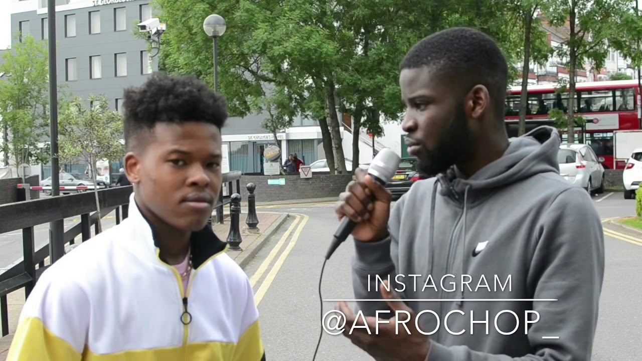 Nasty C talks Hip Hop in South Africa, Stings & Blings and South African Girls!