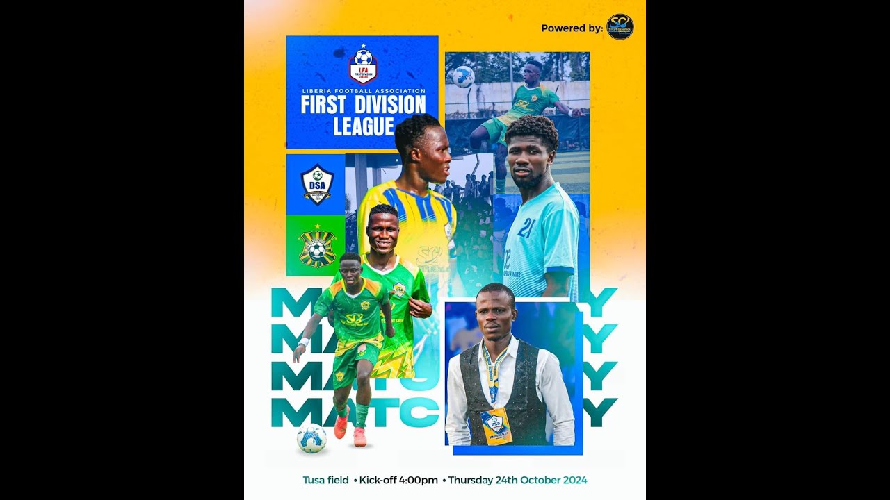 Discoveries SA vs FC Fassel
