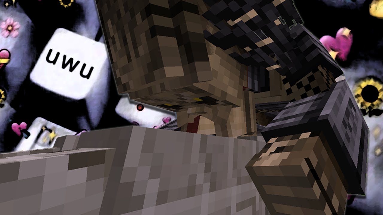 Let’s Play Minecraft AVP [S4E69] A Strange Gift