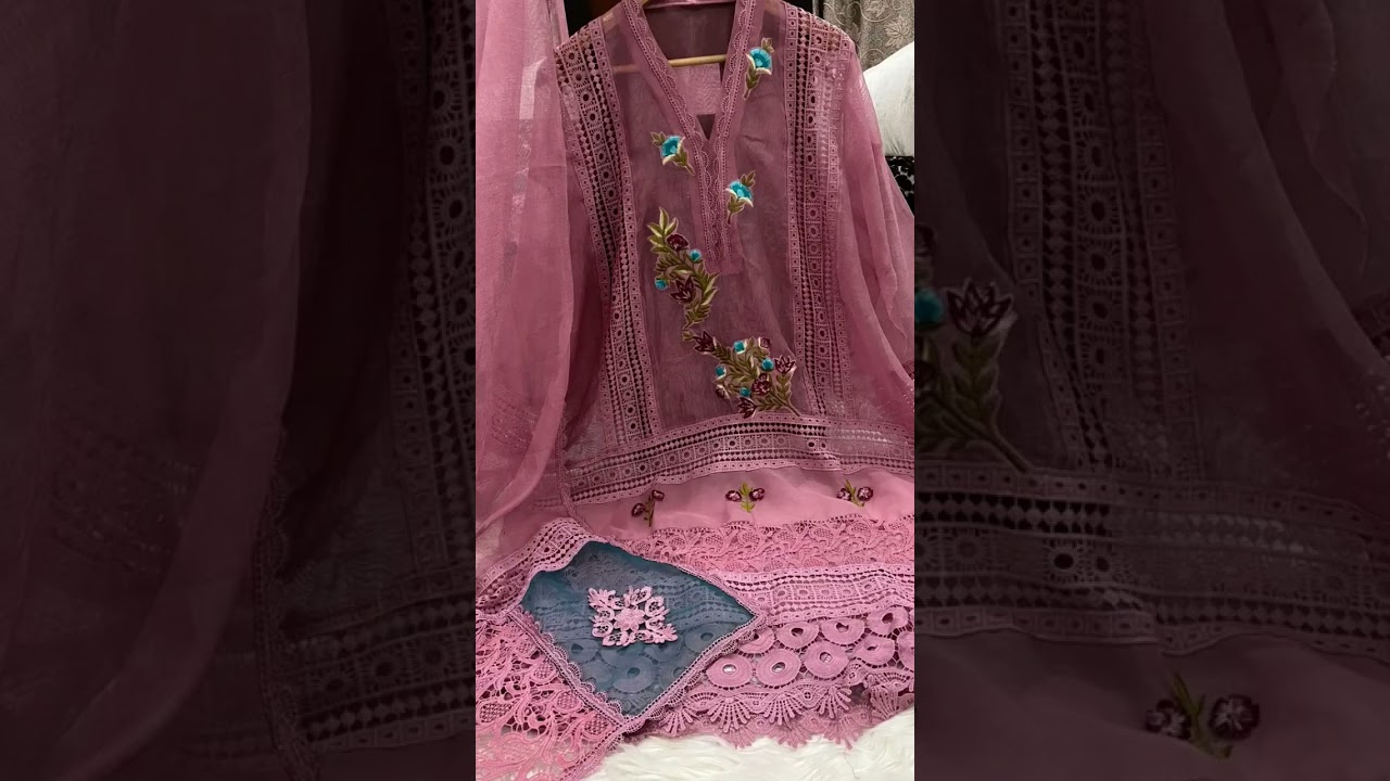 #WomenWear #Suit #StitchedSuit #WomenWear #IndianFashion #Trendy #TraditionalWear