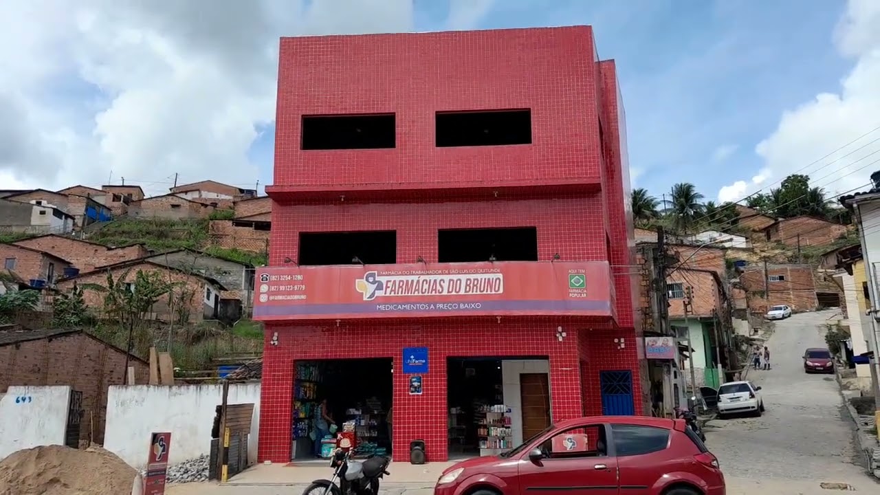 são Luiz do quitunde cidade linda de se ver AL BR