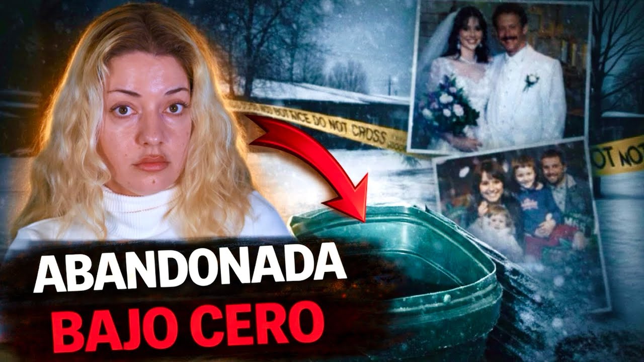 La ENCERRÓ en un BIDÓN y la dió por MU3RTA, pero SOBREVIVIÓ | Teri Jendusa Nicolai