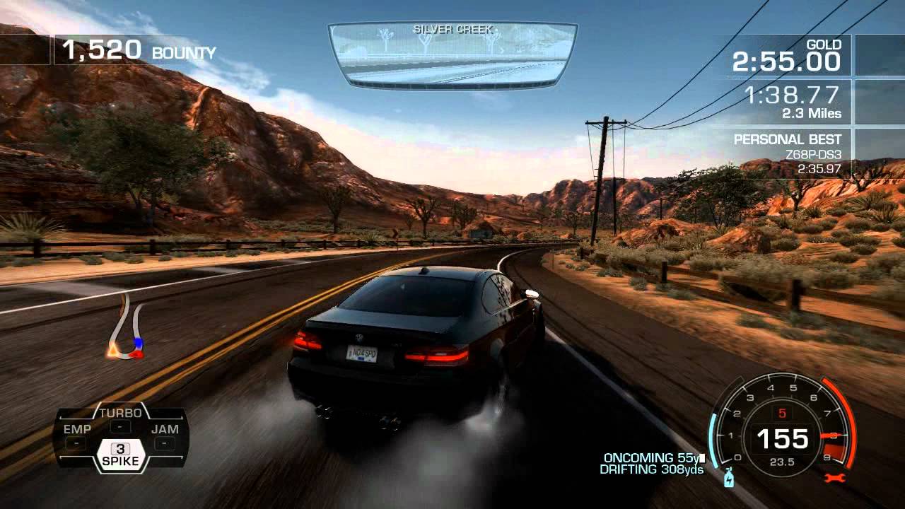 Need For Speed Hot Pursuit 2010 