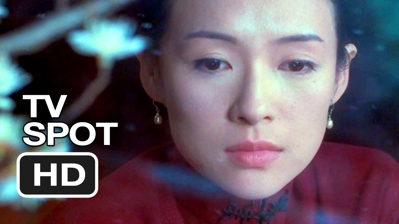 The Grandmaster Movie TV SPOT - Traditions (2013) - Ziyi Zhang Movie HD