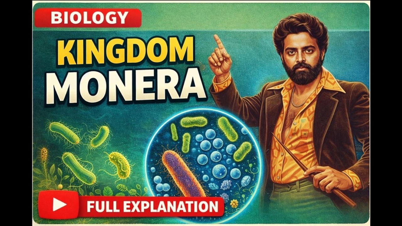 KINGDOM MONERA