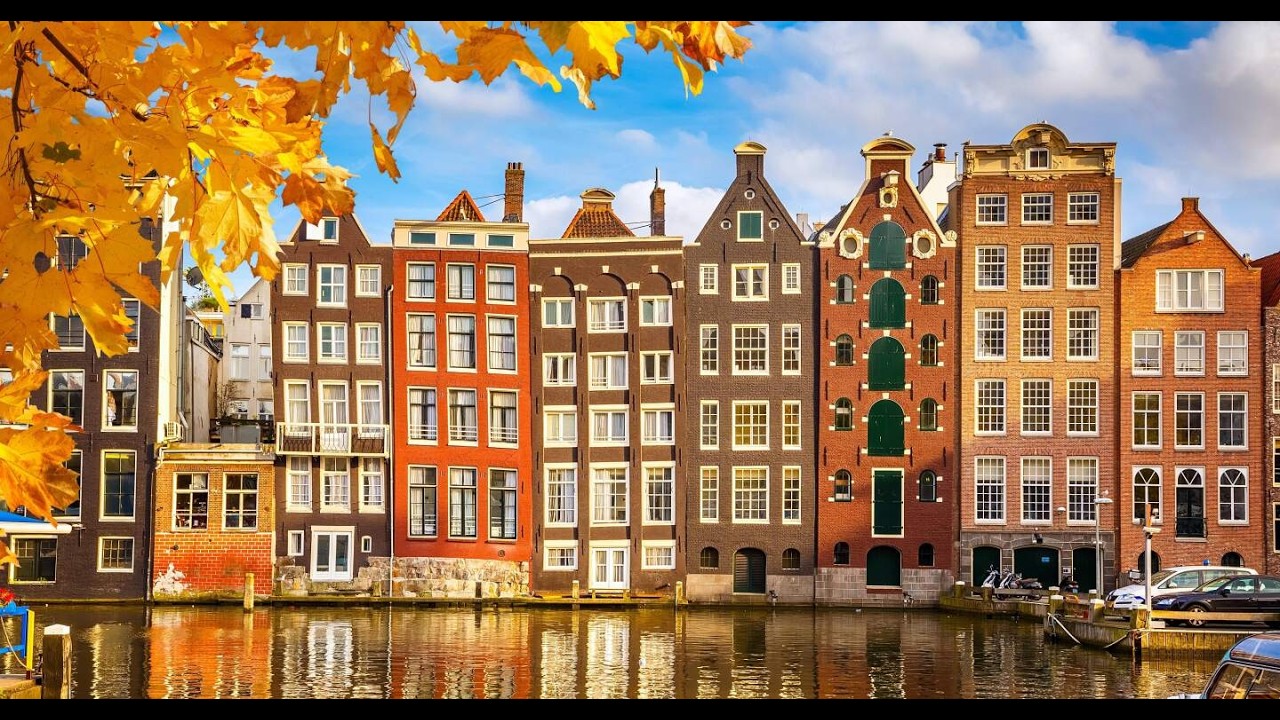 Luminary - Amsterdam (Sadrican 2026 Remix) | Progressive House & Trance