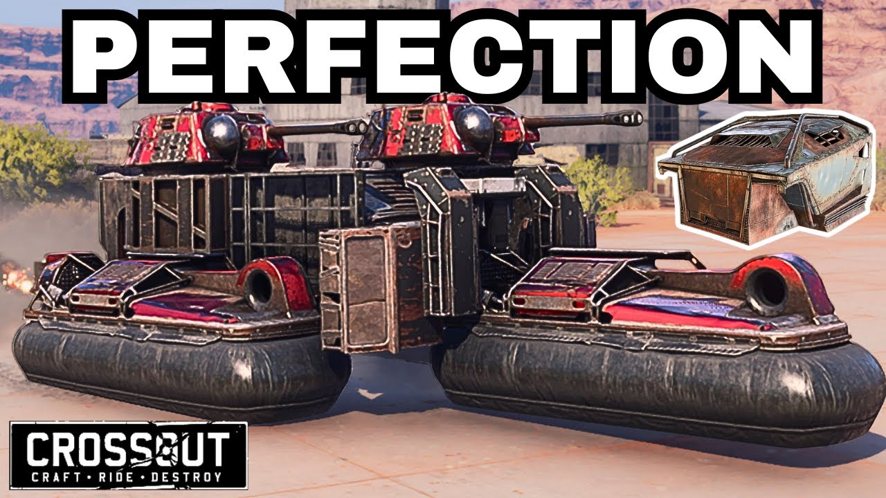 The Anti Everything of Uranium Wars in Crossout