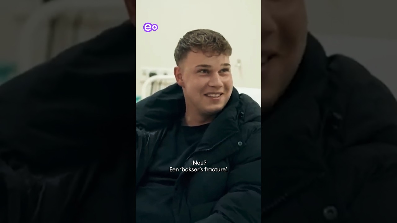 Gebroken hand door vechtpartij tijdens uitgaan 👊🍺 