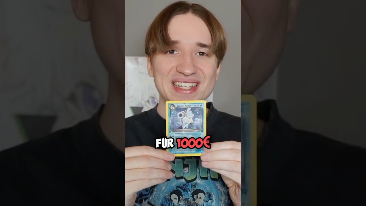 Meine 3 teuersten Pokemon Karten | 