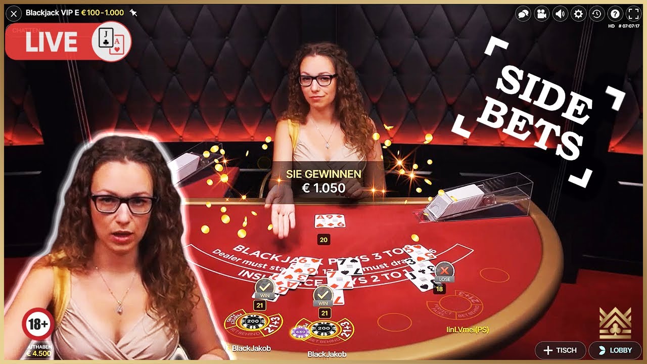 ♢ 𝗟𝗜𝗩𝗘 🔴 𝗕𝗹𝗮𝗰𝗸𝗷𝗮𝗰𝗸 𝗩𝗜𝗣 𝗘 | 𝗘𝘃𝗼𝗹𝘂𝘁𝗶𝗼𝗻 𝗶𝗻 𝗦𝗶𝗱𝗲 𝗕𝗲𝘁𝘀 [𝗔𝗦𝗠𝗥 𝗳𝗿𝗶𝗲𝗻𝗱𝗹𝘆 𝘀𝗲𝘀𝘀𝗶𝗼𝗻] ♢