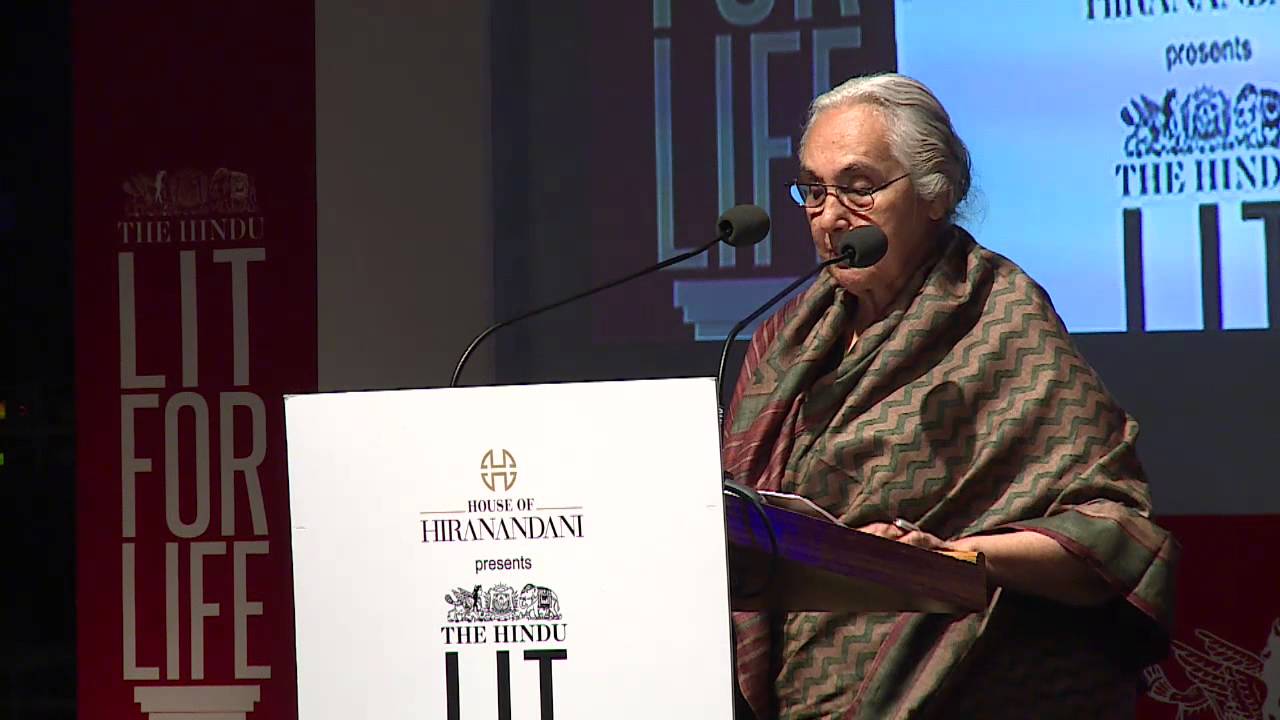 Lit for Life 2014 - The Past Before Us: Historical traditions of early North India