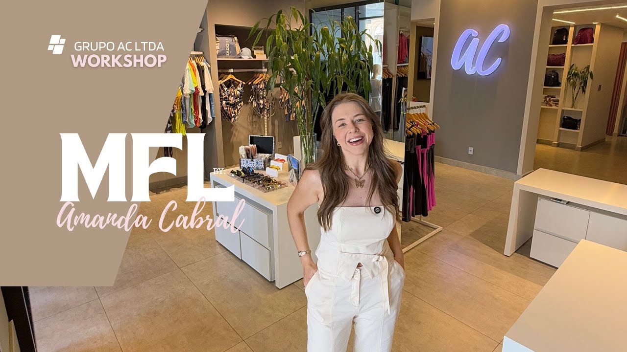 MFL BY: AC Segredos para Lucrar com Moda Fitness