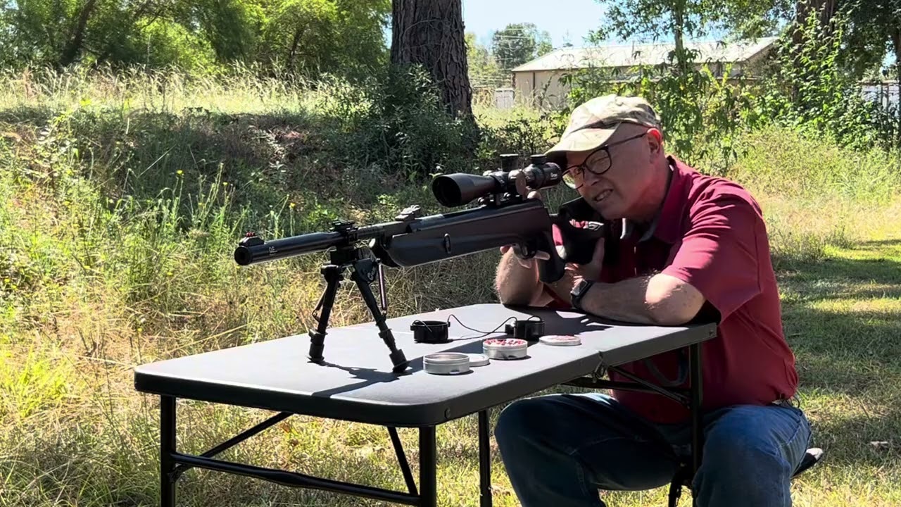 Hatsan QE 130S-Quiet Deadly Accuracy