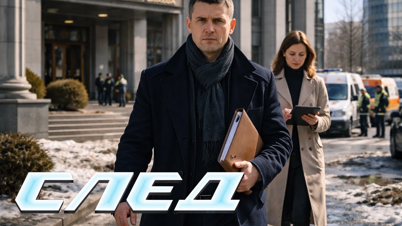 След. 2385 серия. Не верь никому. 1 часть | Криминальные сериалы