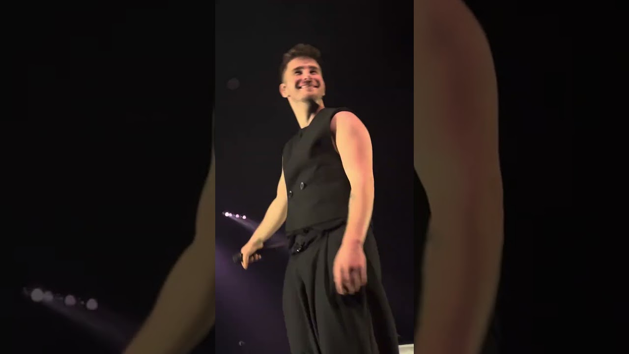 JULIEN LIEB en Concert au Cirque Royal à Bruxelles (28-01-25)«BIEN SÛR» en Live .