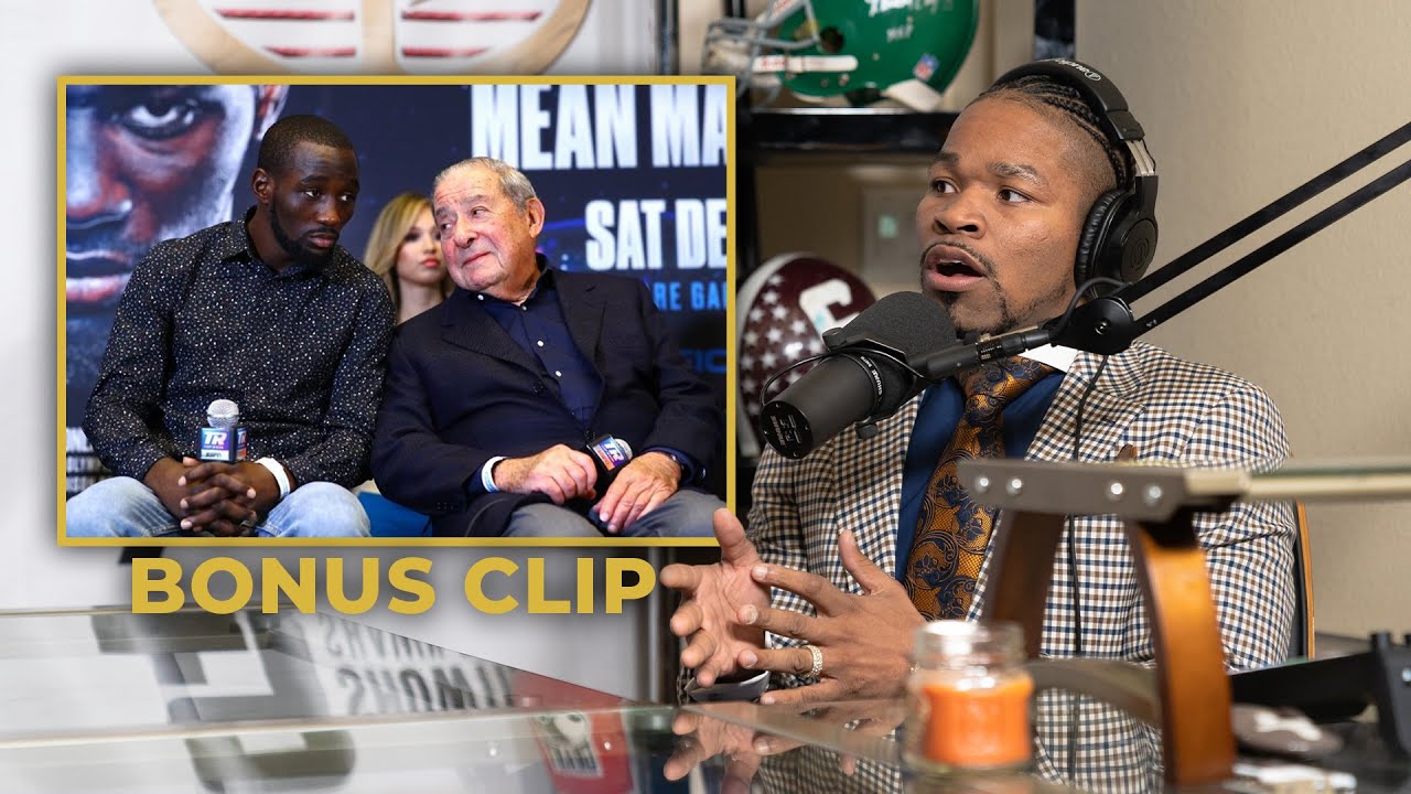 BONUS CLIP: Bob Arum, Terence Crawford and the Business of Boxing