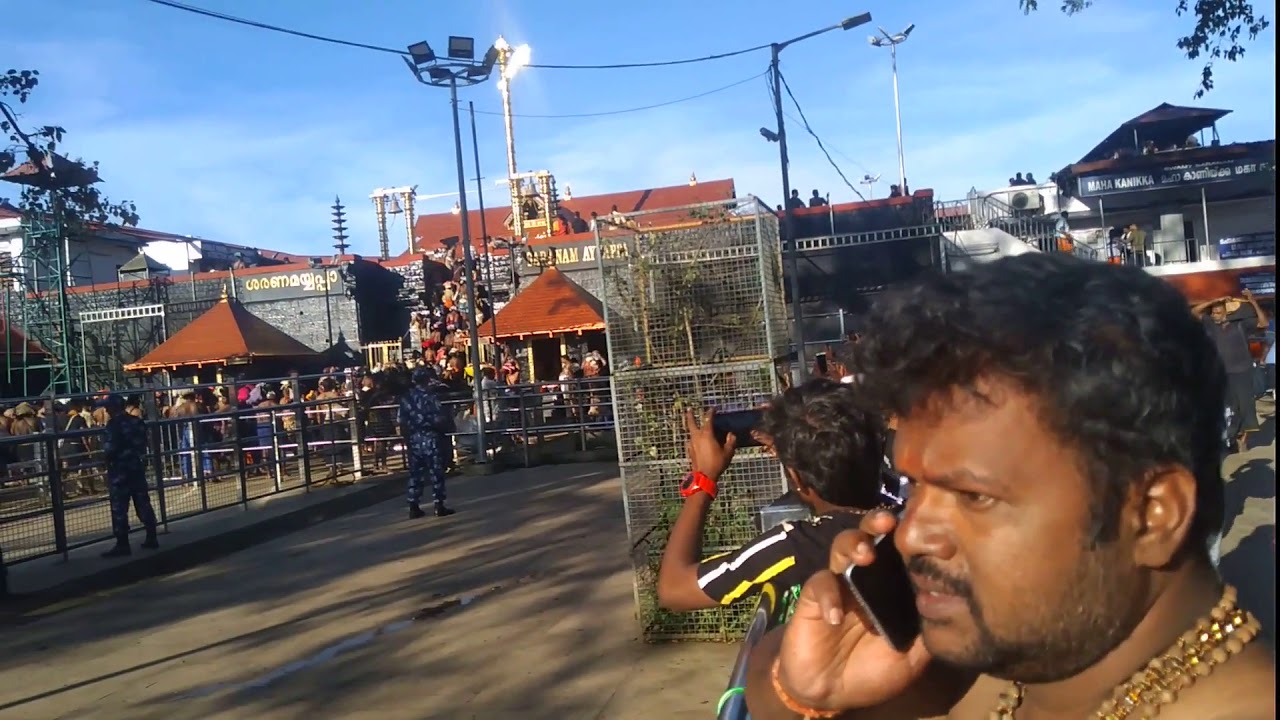 sabarimala 2019 new