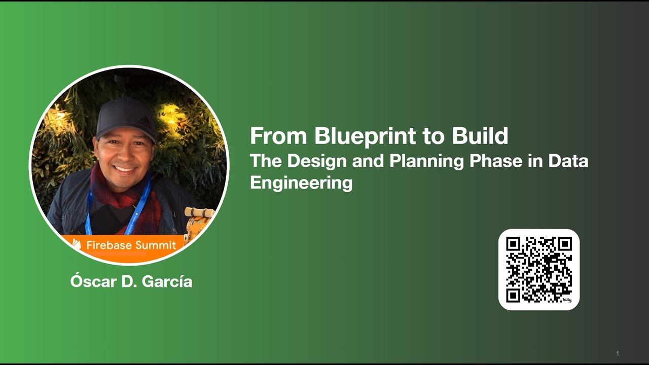 From Blueprint to Build: The Design and Planning Phase in Data Engineering