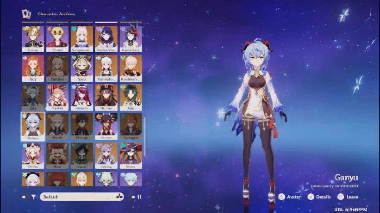 Is it worth playing Genshin Impact as a Casual? 1200 hours over 5 years, AR60 account review!!