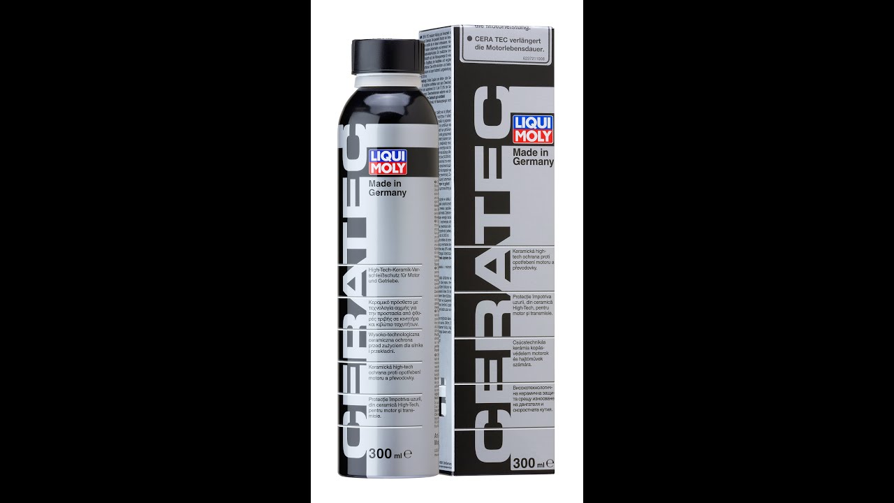 CERATEC- BASİT BİR DENEY MOTOR KORUMASINI GÖRÜN