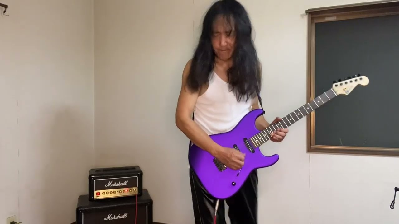 Is This Love  Whitesnake  guitar cover