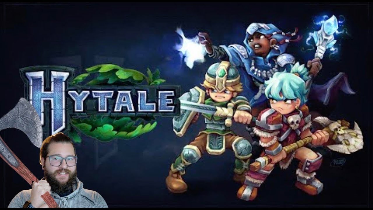 Hytale: Minecraft + Valheim = AWESOME?!