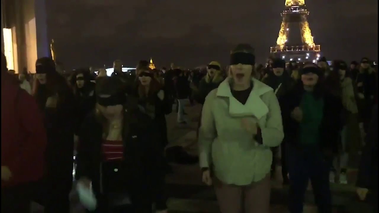 Sıra Türkiye’deki kadınlarda: Şilili feminist kadınların danslı protestosu 8 Aralık’ta