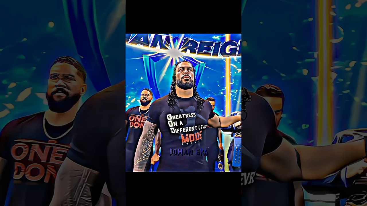 THE BLOODLINE ATTITUDE STATUS 😈💯 || Edit. #shorts #viral  #romanreigns