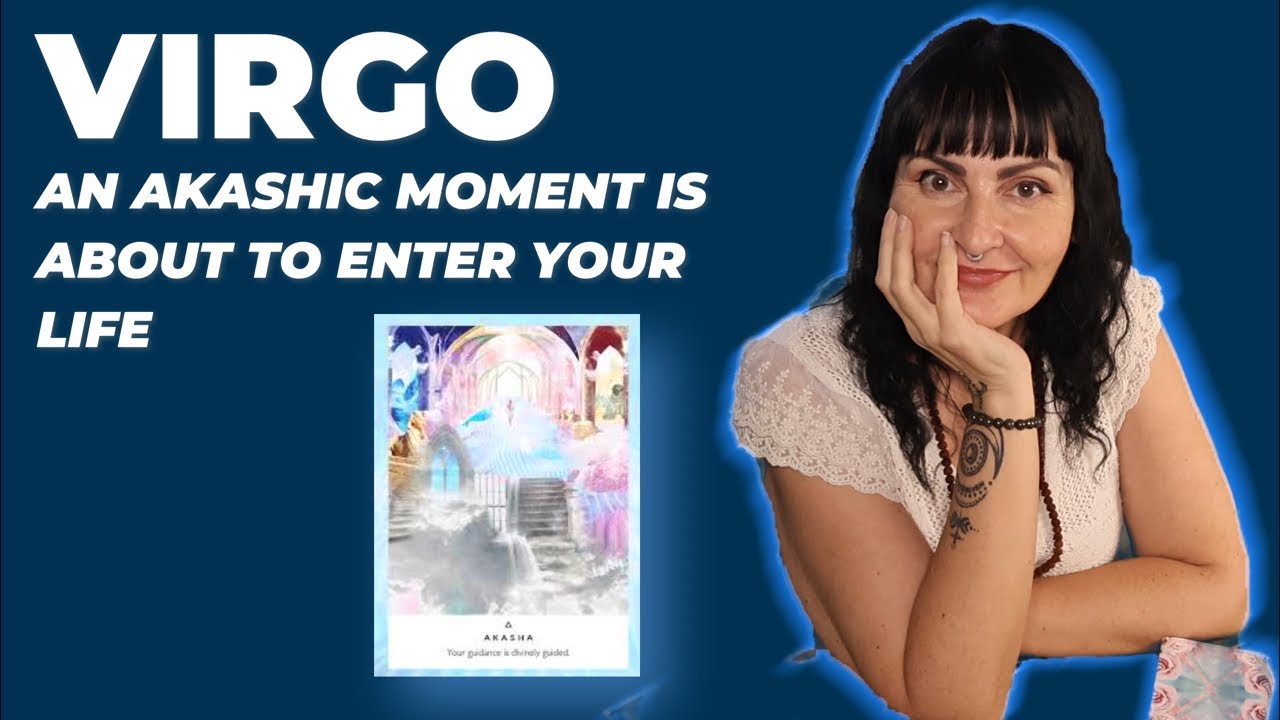 Virgo ♍️ Pay close attention something huge is happening - live tarot reading