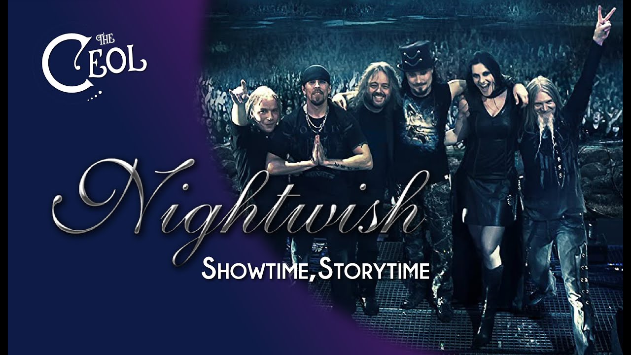 Nightwish - Showtime, Storytime [ Sub. Espa&ntilde;ol / English Lyrics ] (Full Show)