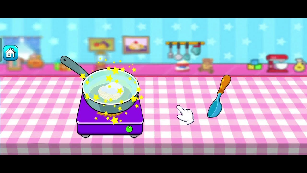 Let’s Cook 🍚🌾