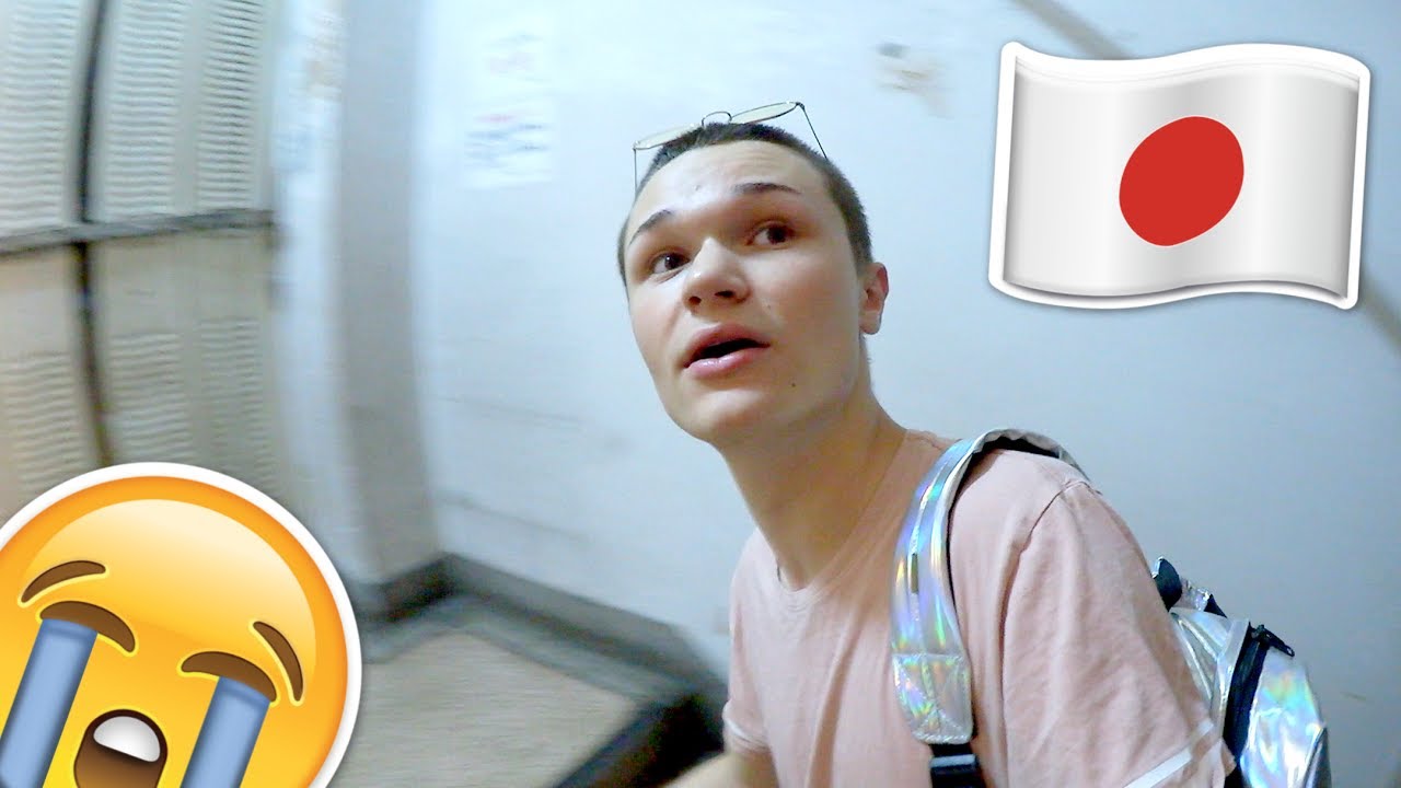 ORKAR INTE DETTA MER!! | Tokyo (dag 2)