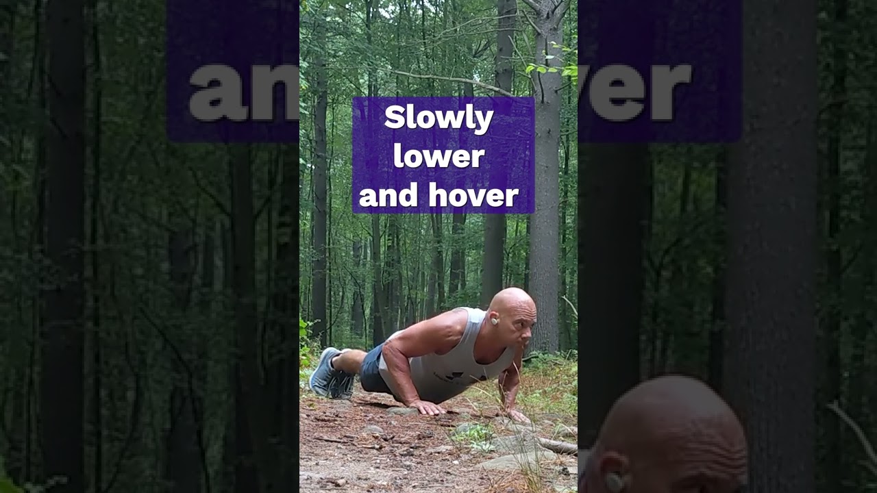 2 Minute Microworkout to do anywhere - Chest - Triceps - Core - Mobility