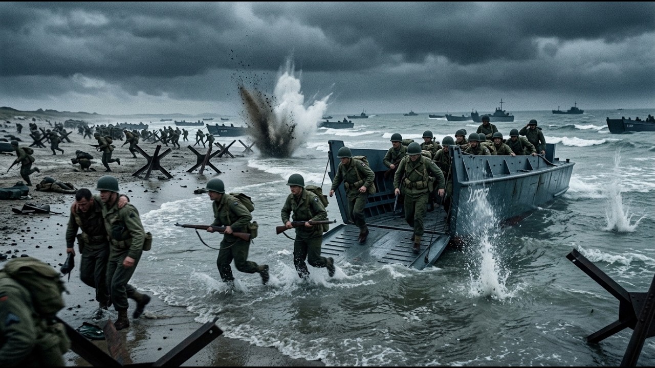 D-Day Глазами Сталина: Как Советский Союз Решил Судьбу Европы