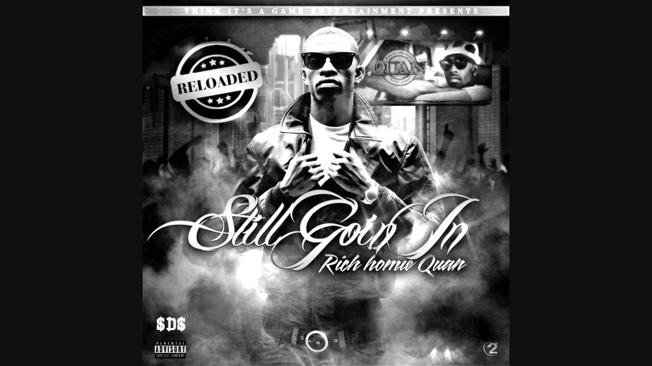 Rich Homie Quan - Party (Slowed Down)
