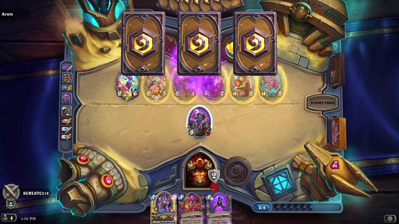 LIVE: Westview High Wolverines vs Evanston Township High|Hearthstone | PlayVS Spring League