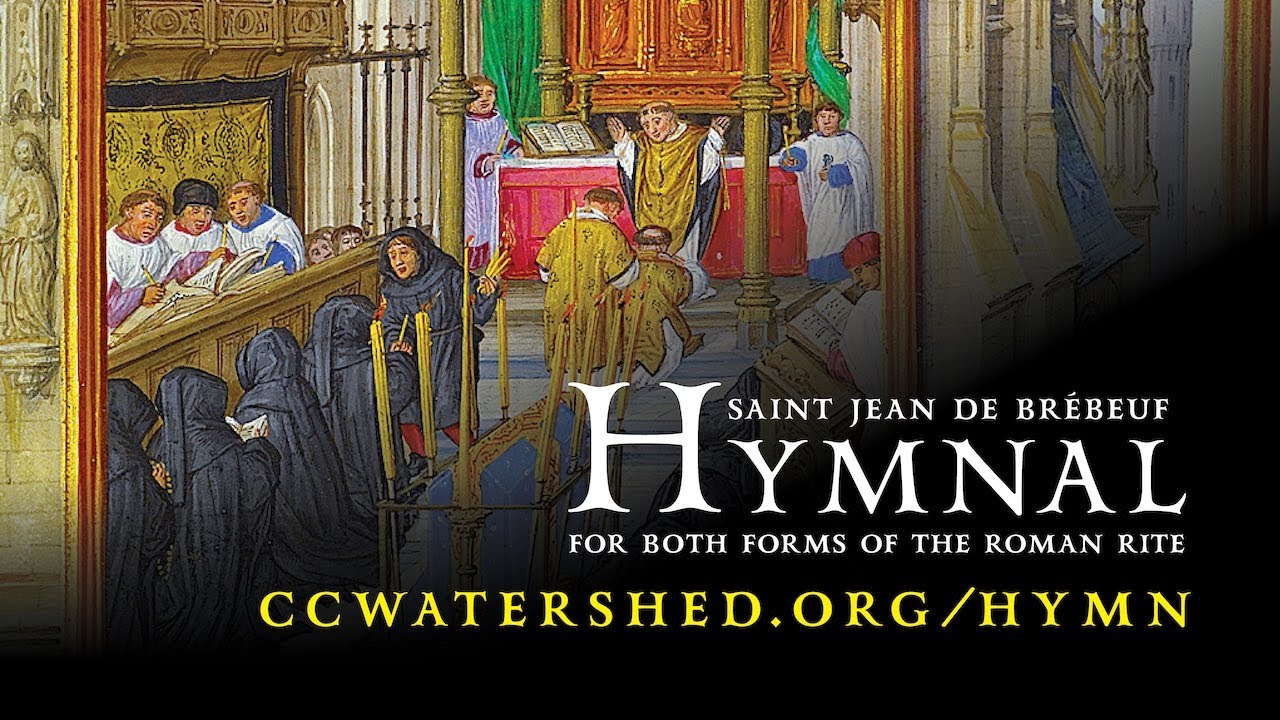 Oldest (Known) Latin Eucharistic Hymn • Translated by Fr. Adrian Fortescue • Brébeuf Hymn #464