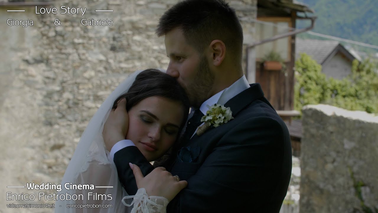 Video Matrimonio di Giorgia & Gabriele a Domodossola in Piemonte