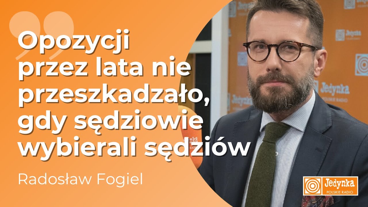 Środki z KPO. Fogiel: mamy do czynienia wyłącznie z politycznym działaniem, polityczną decyzją