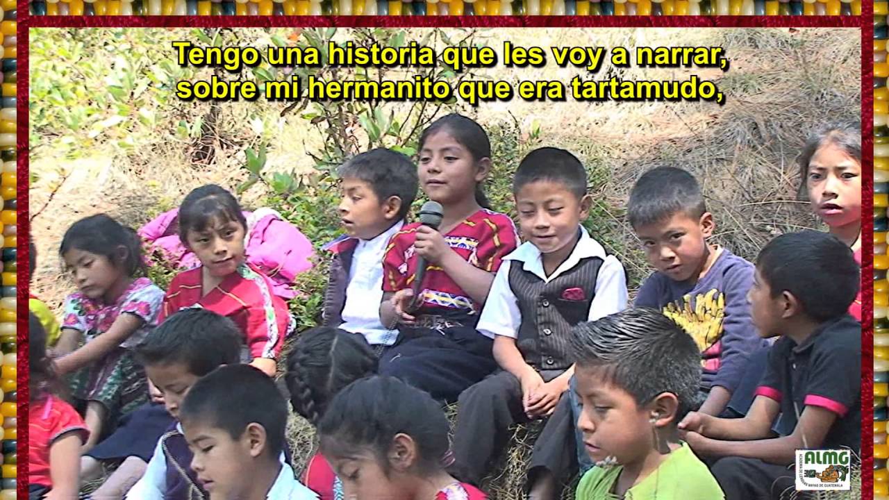 Junjun tumel tu'n tok tipumal qyol Mam   Revitalizando nuestro idioma Mam