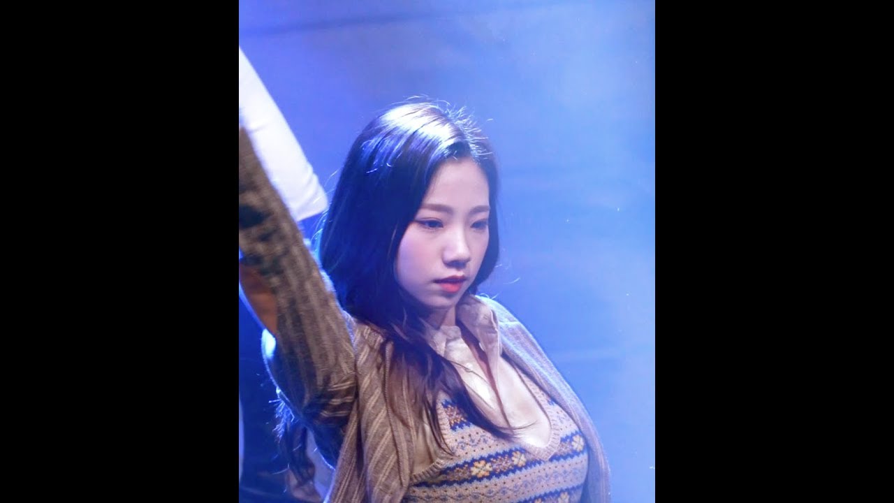 200118 우주소녀 여름 직캠 ‘이루리(As You Wish)’ | WJSN YEOREUM FanCam @ 세종 공감오디세이