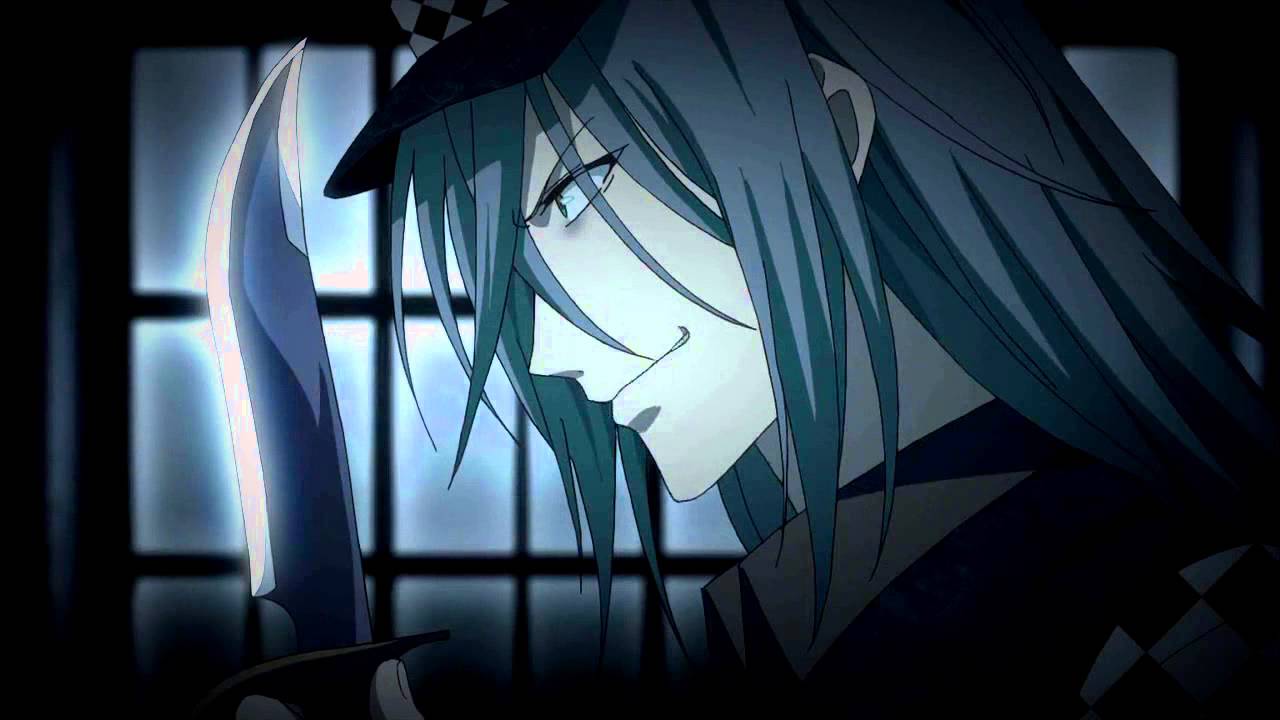 This is the last time. [Amnesia]