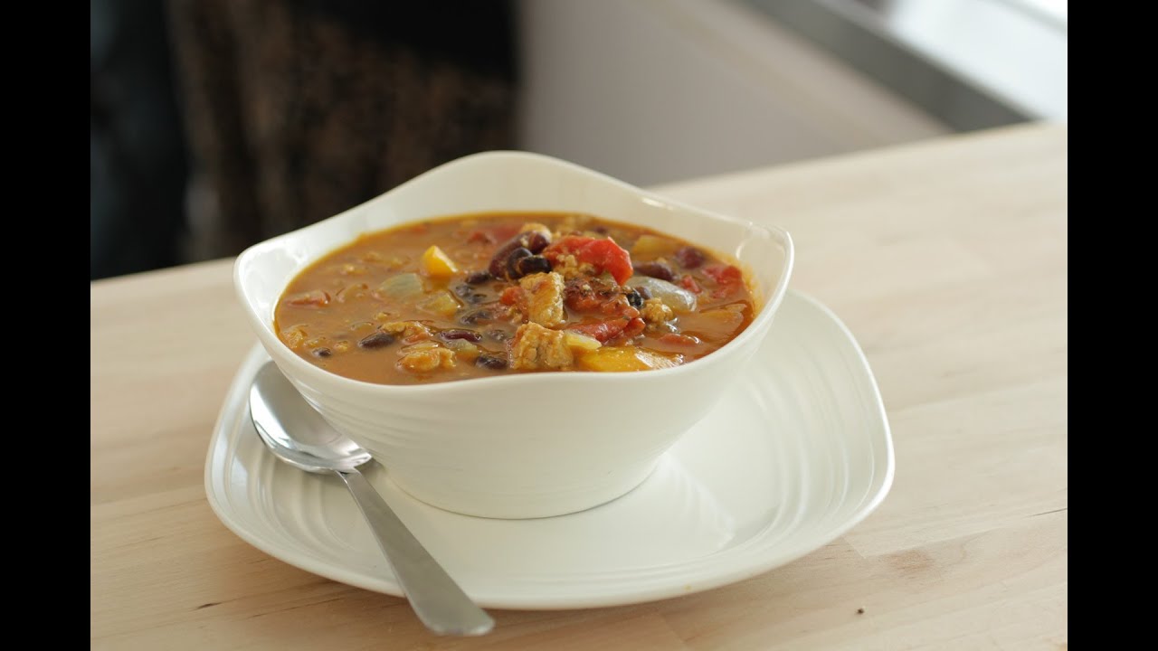 Pumpkin Chili | Kin Community