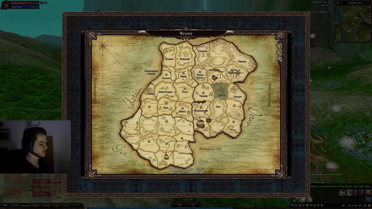 4Story CZ - starý patch? 4story ancient